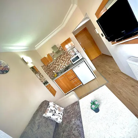 Elegance Aparts Cihangir 公寓式酒店 伊斯坦布尔