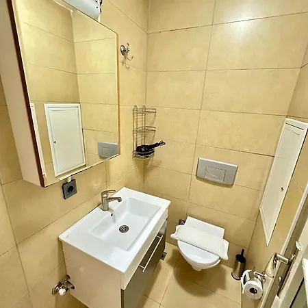 公寓式酒店 Elegance Aparts Cihangir