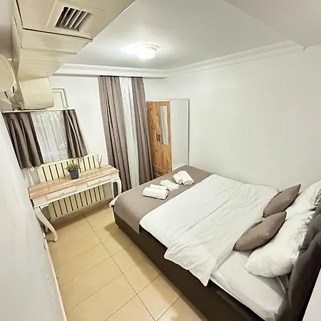 公寓式酒店 Elegance Aparts Cihangir 4*