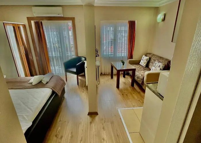 Elegance Aparts Cihangir 4*