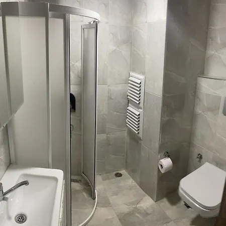 Hotel apartamentowy Elegance Aparts Cihangir *