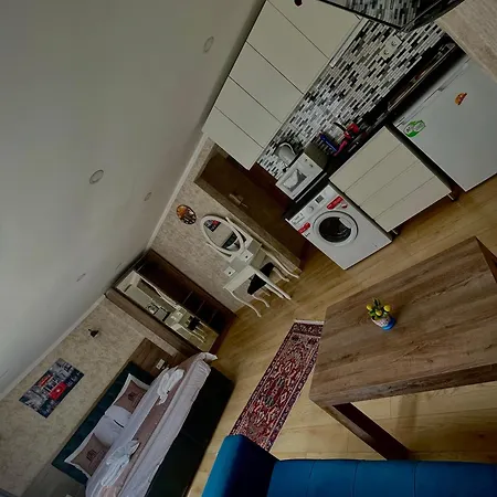Elegance Aparts Cihangir Hotel apartamentowy *