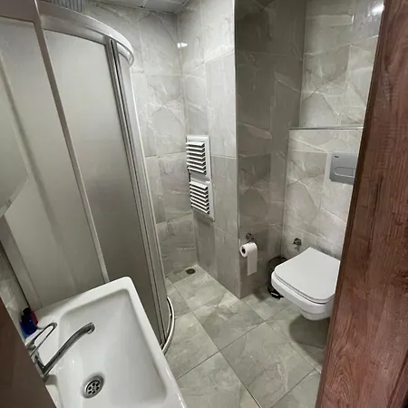 Lejlighedshotel Elegance Aparts Cihangir 4*
