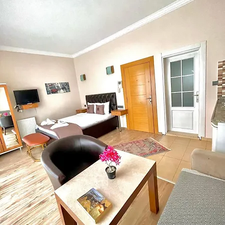 Elegance Aparts Cihangir 4* איסטמבול