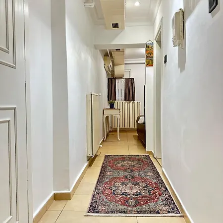 מלון דירות Elegance Aparts Cihangir