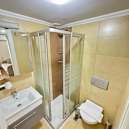 Elegance Aparts Cihangir Hotel apartamentowy