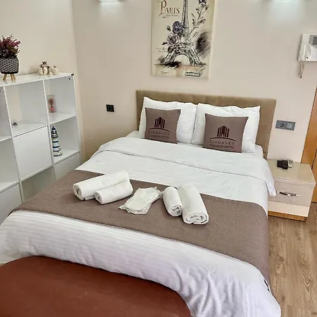 Elegance Aparts Cihangir Hotel apartamentowy *