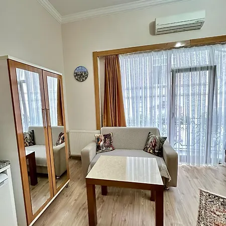 Elegance Aparts Cihangir Hotel apartamentowy Stambuł