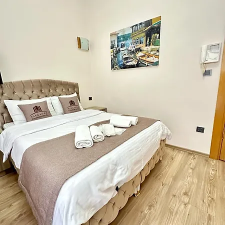 Hotel apartamentowy Elegance Aparts Cihangir *