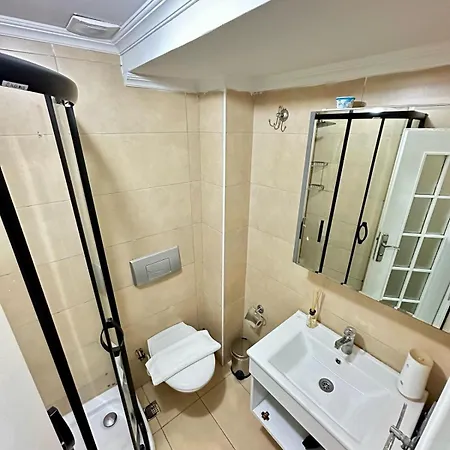 Elegance Aparts Cihangir Hotel apartamentowy