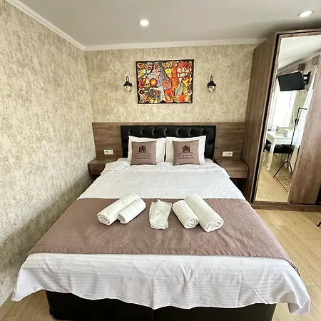 Hotel apartamentowy Elegance Aparts Cihangir *