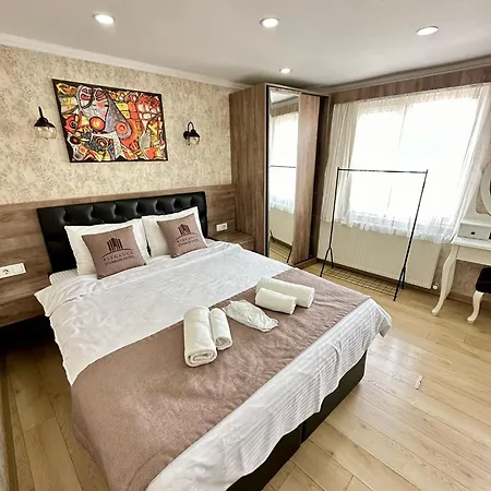 Elegance Aparts Cihangir איסטמבול
