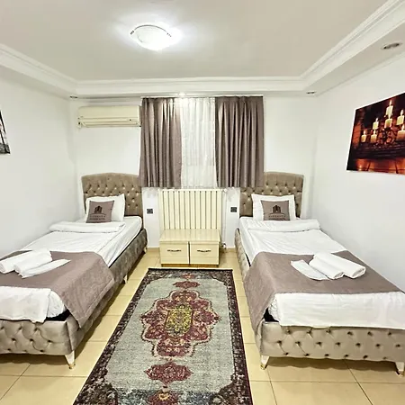 Elegance Aparts Cihangir Hotel apartamentowy