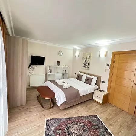 Elegance Aparts Cihangir Hotel apartamentowy *