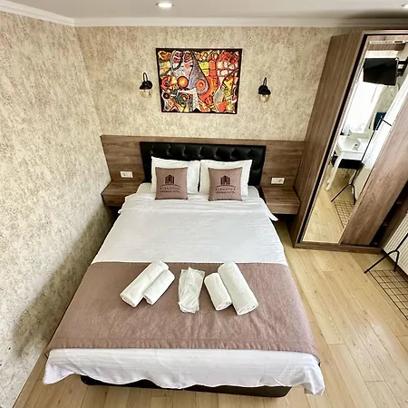 Hotel apartamentowy Elegance Aparts Cihangir *