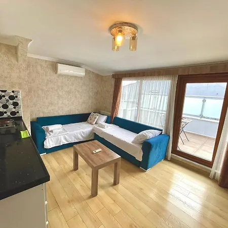 Hotel apartamentowy Elegance Aparts Cihangir *