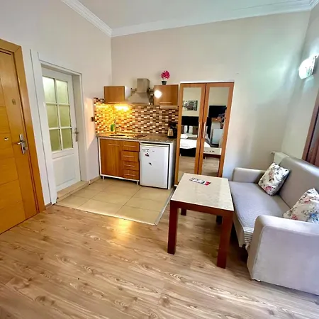 Apartahotel Elegance Aparts Cihangir Estambul