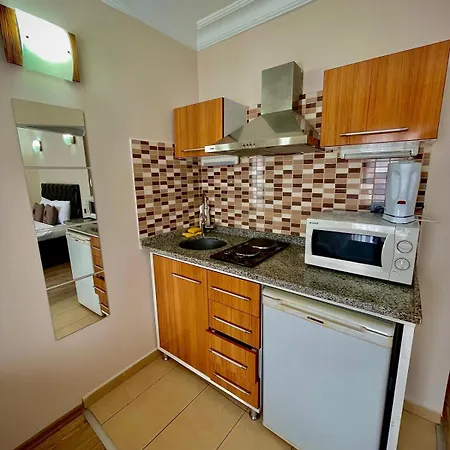 Elegance Aparts Cihangir 4*