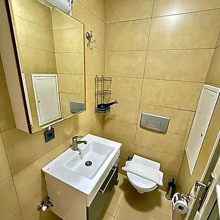 Apartmanhotel Elegance Aparts Cihangir