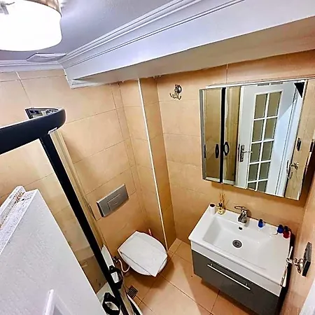Lejlighedshotel Elegance Aparts Cihangir Istanbul