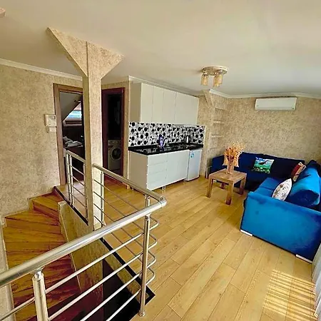 Elegance Aparts Cihangir 4*