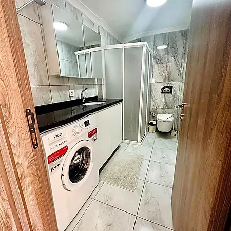 Elegance Aparts Cihangir Apartmanhotel Isztambul