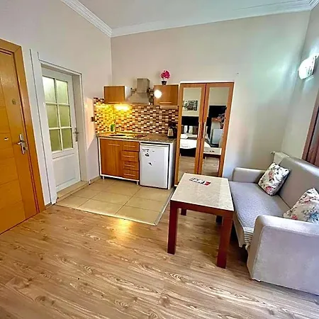 Elegance Aparts Cihangir 4* Isztambul