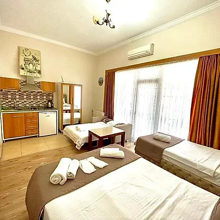 Apartmanhotel Elegance Aparts Cihangir Isztambul