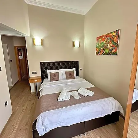 Apartmanhotel Elegance Aparts Cihangir