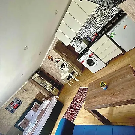 Elegance Aparts Cihangir 4* Isztambul