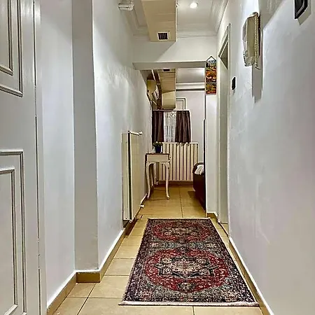 Elegance Aparts Cihangir Apartmanhotel Isztambul