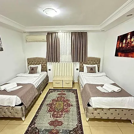 Apartmanhotel Elegance Aparts Cihangir