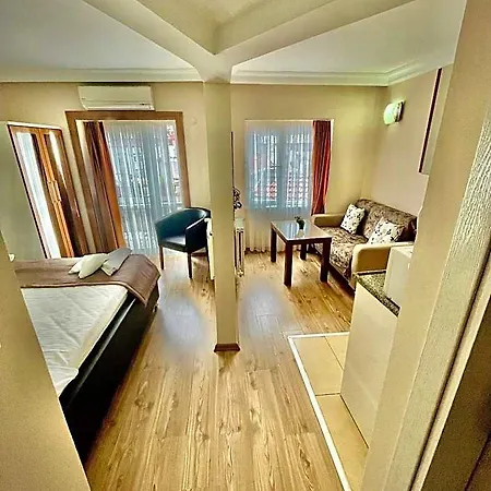 Elegance Aparts Cihangir Apartmanhotel Isztambul