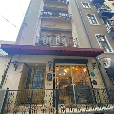 Lejlighedshotel Elegance Aparts Cihangir Istanbul