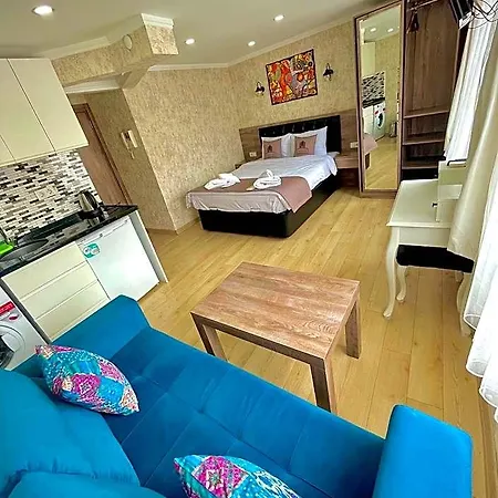 Elegance Aparts Cihangir 4*