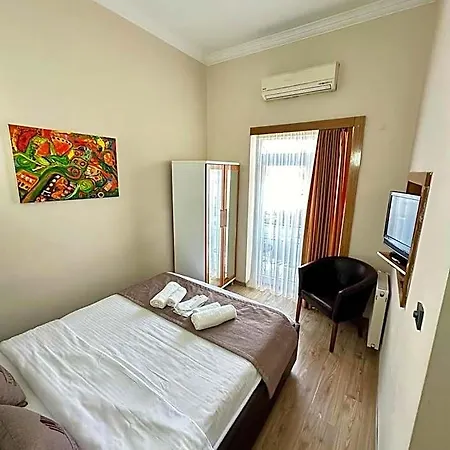 Lejlighedshotel Elegance Aparts Cihangir