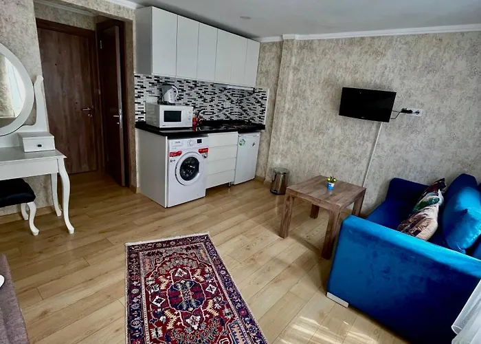 Апарт-отель Elegance Aparts Cihangir Стамбул