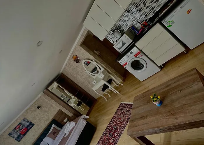 Elegance Aparts Cihangir Апарт-отель 4*