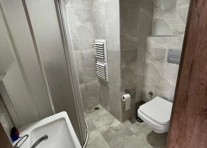 Апарт-отель Elegance Aparts Cihangir 4*