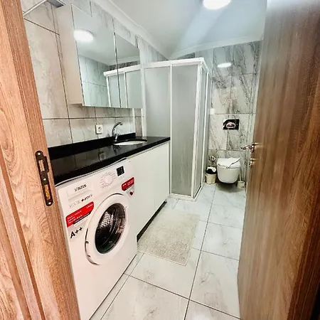 Апарт-отель Elegance Aparts Cihangir