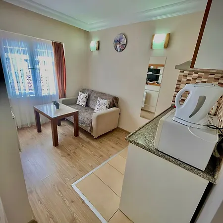 Elegance Aparts Cihangir * Isztambul