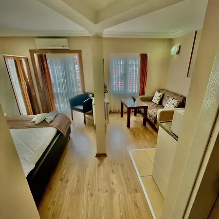 Elegance Aparts Cihangir 4*