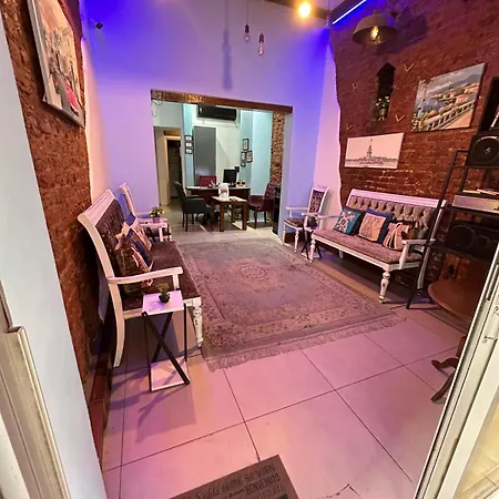 Elegance Aparts Cihangir Apartmanhotel Isztambul