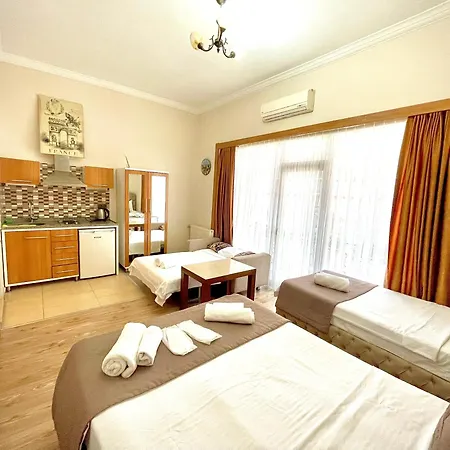 Elegance Aparts Cihangir Isztambul