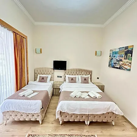 Elegance Aparts Cihangir 4* 伊斯坦布尔