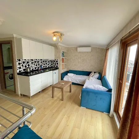 Apart Otel Elegance Aparts Cihangir İstanbul